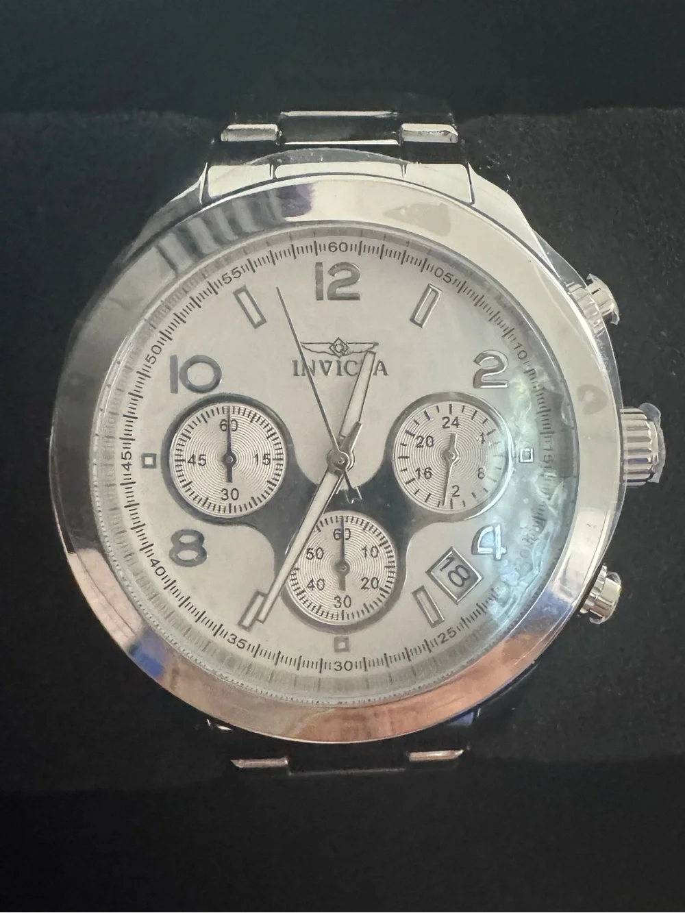 Invicta Angel Muserise Women's Watch - 38mm, Steel (19216)
